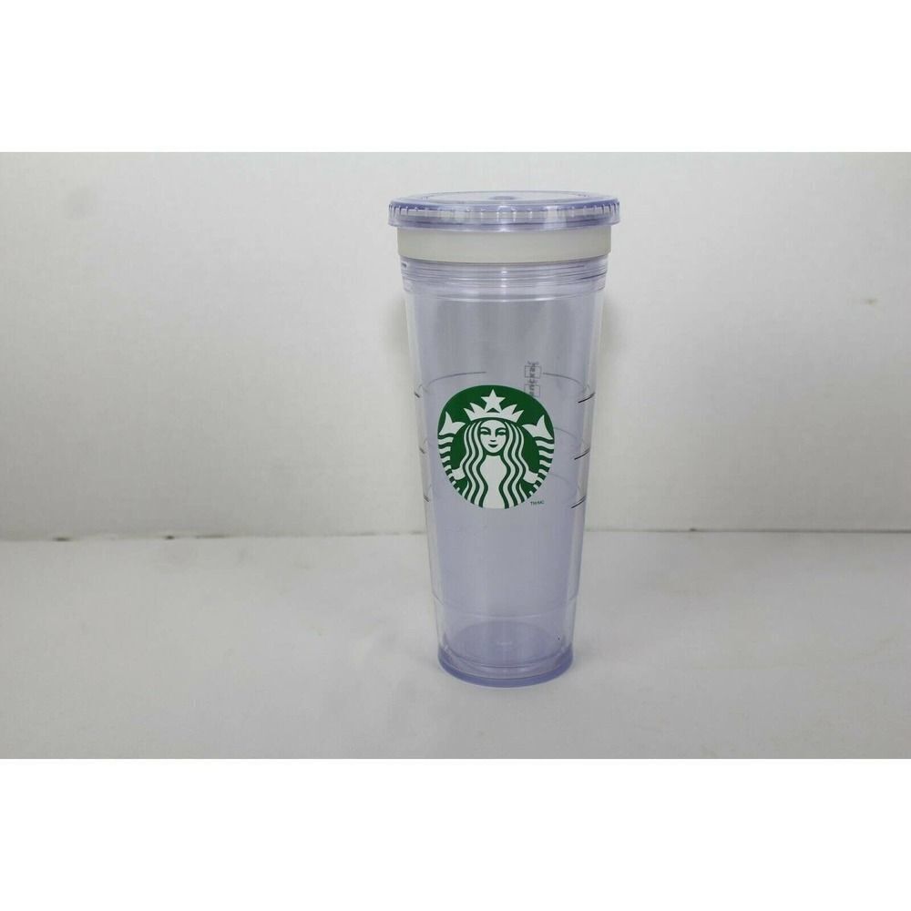2011 starbucks tumbler no straw